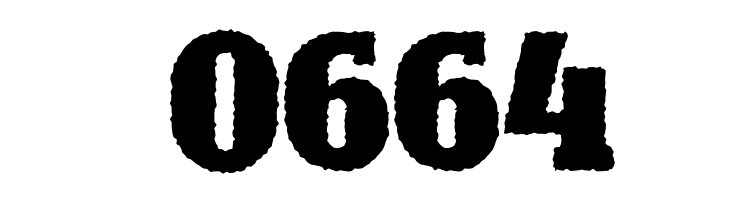 Bonaro Rough Demo Rough  Скачать бесплатные шрифты