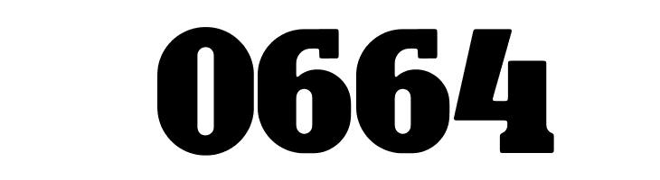 Bonaro Rounded Demo Rounded  Скачать бесплатные шрифты