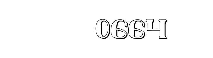 Chardin Doihle Shadow  Скачать бесплатные шрифты