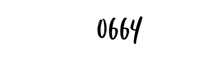 CrookedHooksDEMO  Скачать бесплатные шрифты