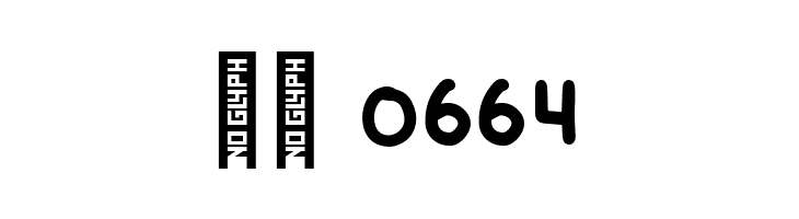 Yummy Foodies-demo Regular  Скачать бесплатные шрифты