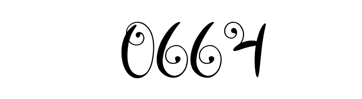 amellya  Скачать бесплатные шрифты