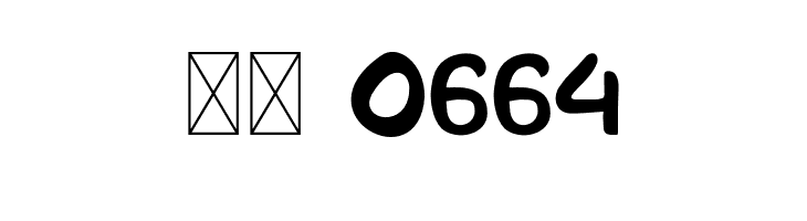 ArtlessDemoRegular  Скачать бесплатные шрифты