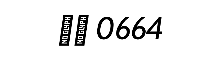 Altona Sans Italic  Скачать бесплатные шрифты