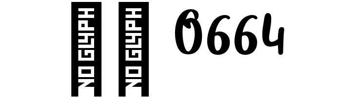 Lightbulb Demo Regular  Скачать бесплатные шрифты