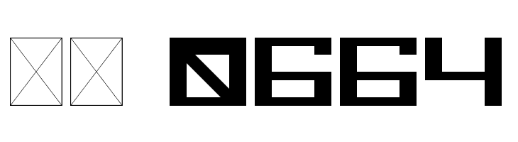 Canid Regular  Скачать бесплатные шрифты