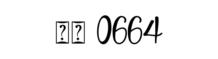 Rafandra - Personal Use  Скачать бесплатные шрифты