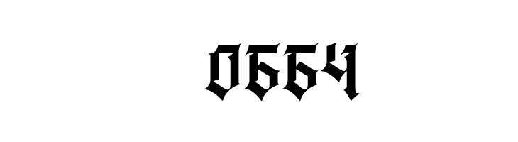 Agathiqy Regular  Скачать бесплатные шрифты