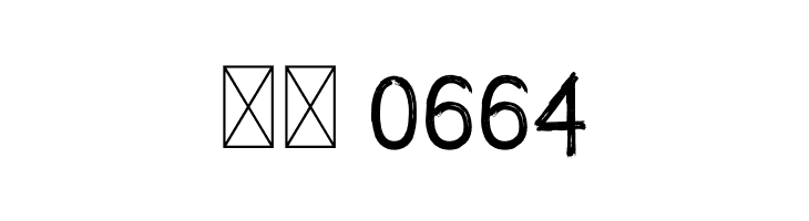 TheSwarm-Regular  Скачать бесплатные шрифты