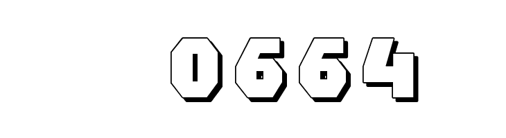 MightyShadowBlack  Скачать бесплатные шрифты