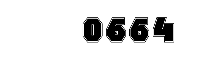 MightyContour-Black  Скачать бесплатные шрифты