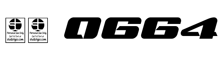 Typo Speed Black Demo Italic  Скачать бесплатные шрифты