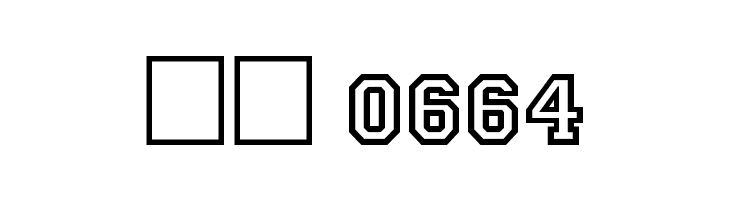 Allstar Regular  Скачать бесплатные шрифты