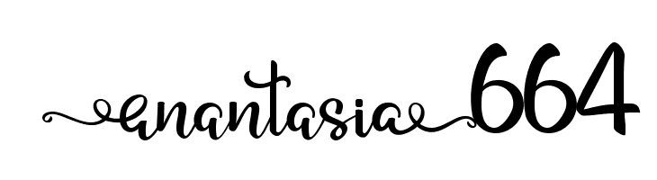 anantasia  Скачать бесплатные шрифты