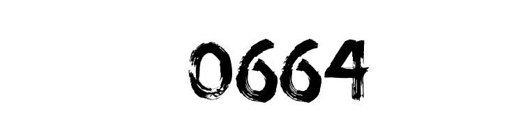 BeckaBrush  Скачать бесплатные шрифты