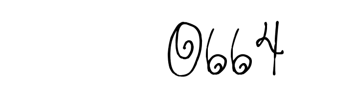 Jheri Curls  Скачать бесплатные шрифты