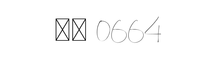 Thamepalms Regular  Скачать бесплатные шрифты