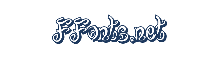 Bajareczka Shadow font — Lorem ipsum body text preview