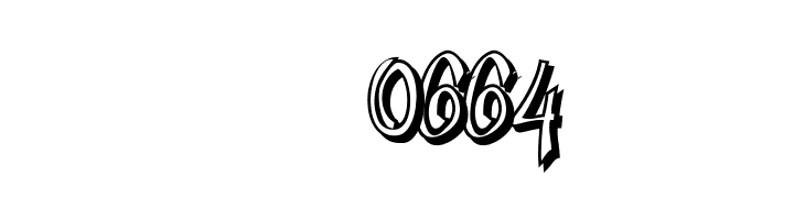 Bajareczka Shadow  Скачать бесплатные шрифты