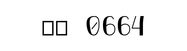 Buckley Junior  Скачать бесплатные шрифты