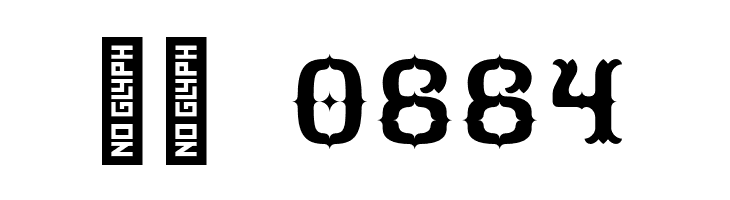 Tuscan Modular Regular  Скачать бесплатные шрифты