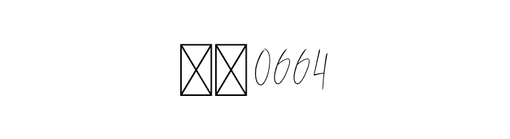 CREMISS Signature Regular  Скачать бесплатные шрифты