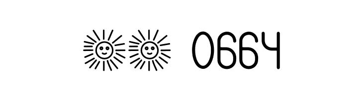 Billa Summer  Скачать бесплатные шрифты