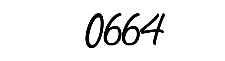 Capenhood HandLetter Free Font Regular  Скачать бесплатные шрифты