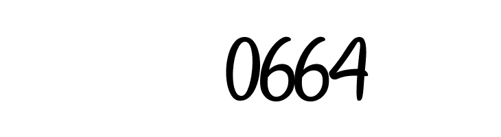 Bollivia Script Free Personal Regular  Скачать бесплатные шрифты