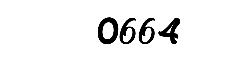 Nocarine Script Free Regular  Скачать бесплатные шрифты