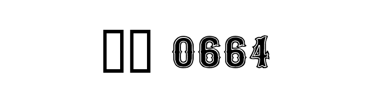 Bosox SemiBold  Скачать бесплатные шрифты