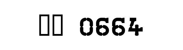 West Test  Скачать бесплатные шрифты