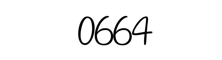 Hampshire Free Personal Regular  Скачать бесплатные шрифты