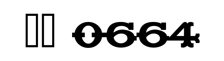 Madfont Bars  Скачать бесплатные шрифты