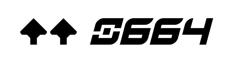 Arrow Stomper Oblique  Скачать бесплатные шрифты