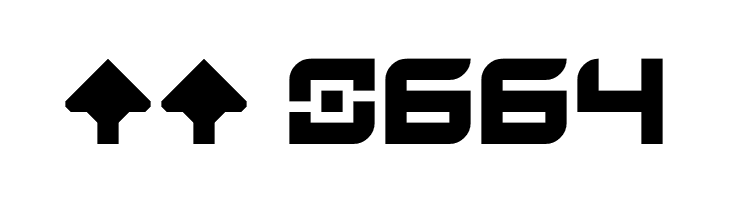 Arrow Stomper  Скачать бесплатные шрифты