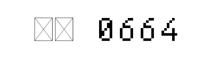 Bodge Regular  Скачать бесплатные шрифты