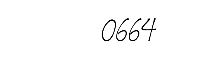 BallpointSignature  Скачать бесплатные шрифты