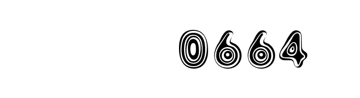 Distro II Liquorice  Скачать бесплатные шрифты