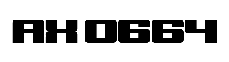 Bulksans Regular  Скачать бесплатные шрифты