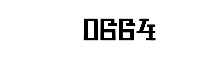 Aztec Regular  Скачать бесплатные шрифты