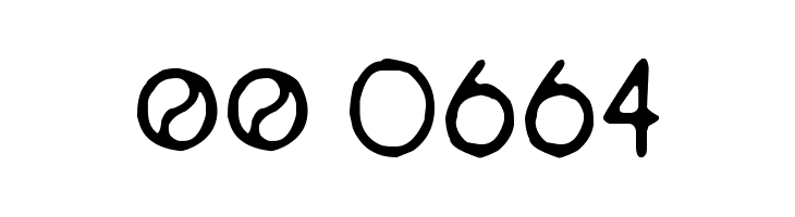 ympyroity  Скачать бесплатные шрифты