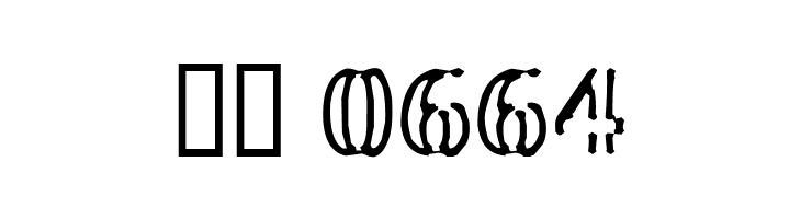 Colour Brush  Скачать бесплатные шрифты