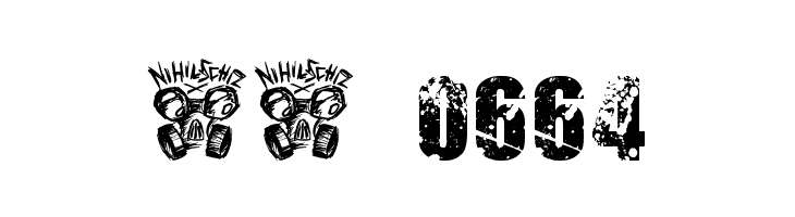 Thirsty for Souls  Скачать бесплатные шрифты