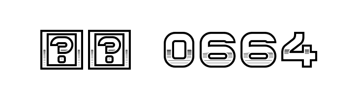 Eighties Monster  Скачать бесплатные шрифты