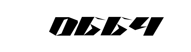 blade Regular  Скачать бесплатные шрифты