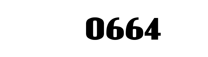 Borui950Ultra  Скачать бесплатные шрифты