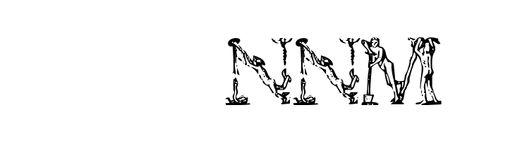 Flotner  Скачать бесплатные шрифты