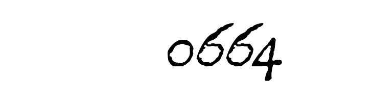 UglyQua-Italic  Скачать бесплатные шрифты