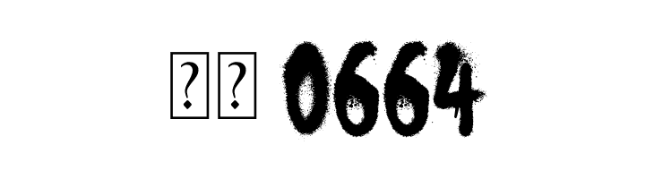 Spray Letters  Скачать бесплатные шрифты